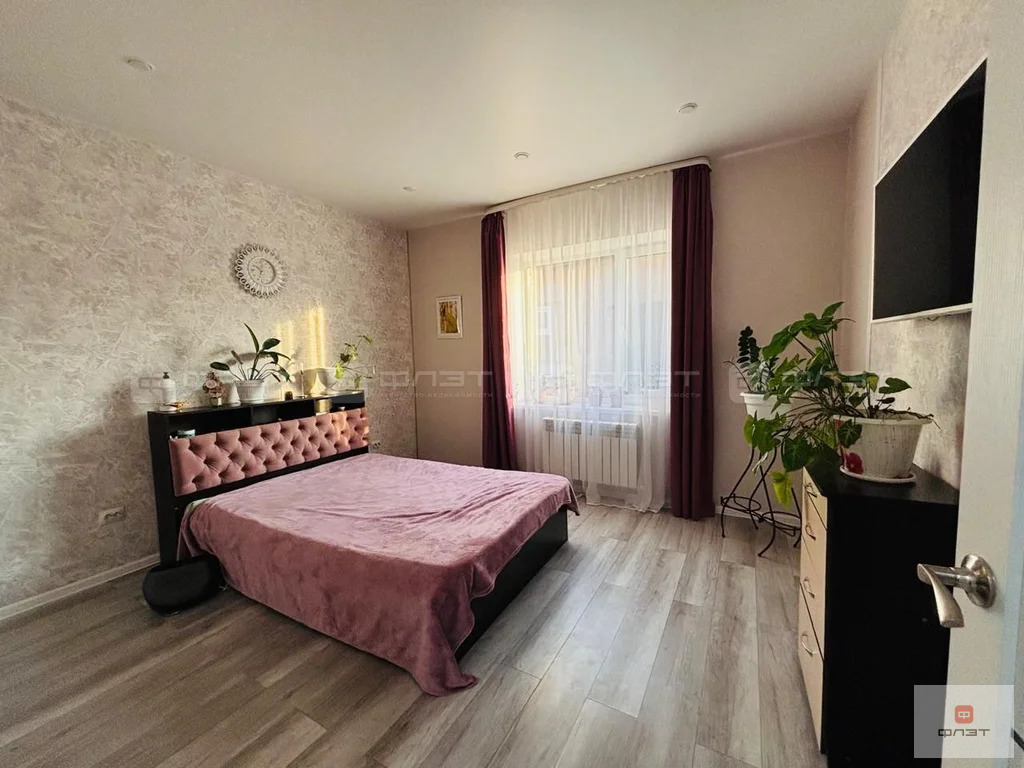 Продажа дома, Пермяки, Высокогорский район, ул. Поперечная - Фото 4