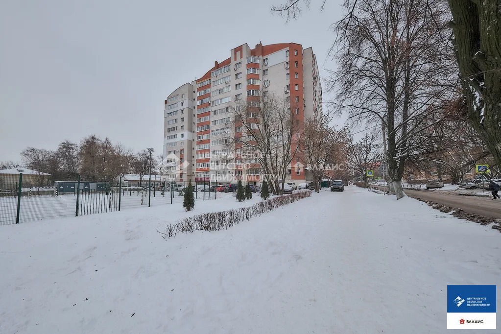 Продажа квартиры, Рязань, улица 2-я Линия - Фото 15