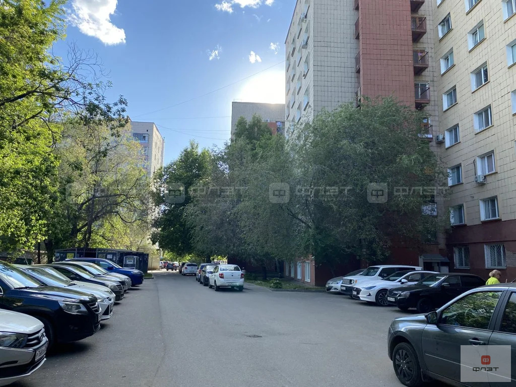 Продажа комнаты, Казань, ул. Братьев Касимовых - Фото 1