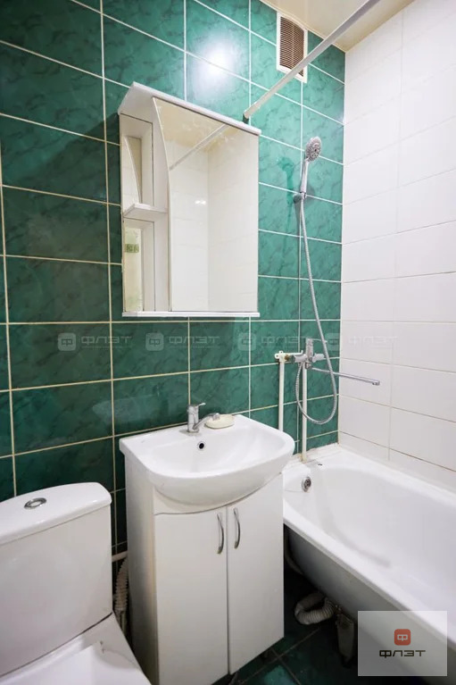 Продажа квартиры, Новое Шигалеево, Пестречинский район, ул. Габдуллы ... - Фото 9