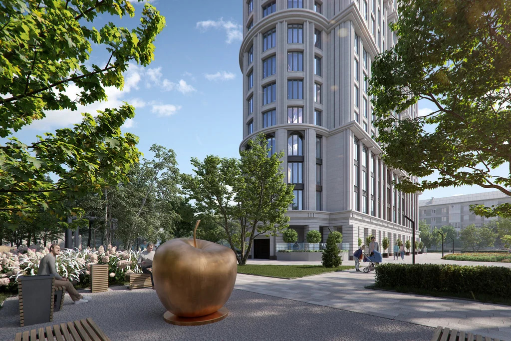 Продажа квартиры в новостройке, м. Московская, ул. Алтайская - Фото 5