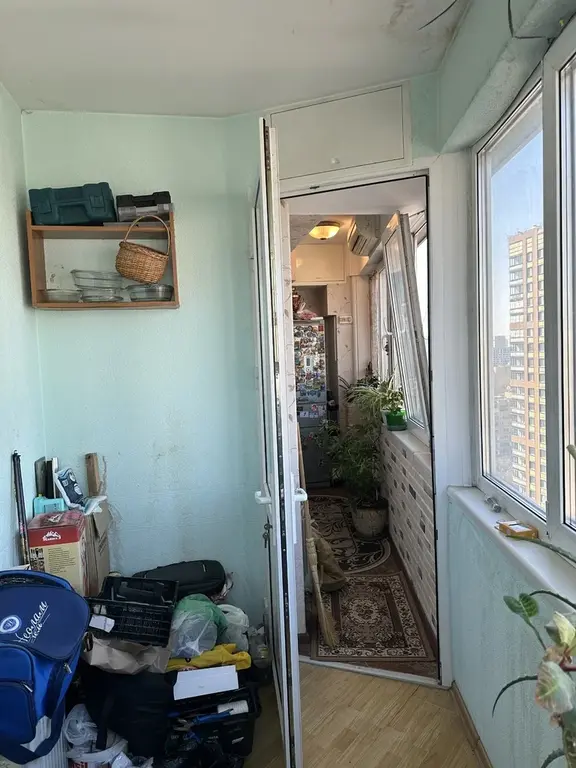 Просторная Трешка Евро 100 кв.м рядом с м. Речной Вокзал - Фото 13