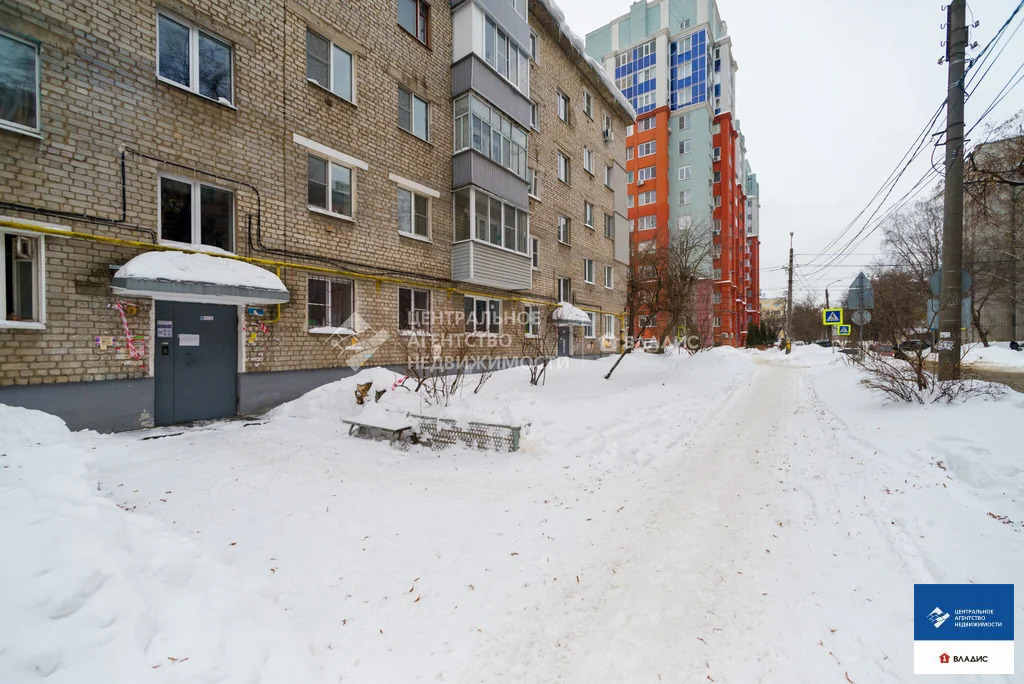 Продажа квартиры, Рязань, ул. Электрозаводская - Фото 14