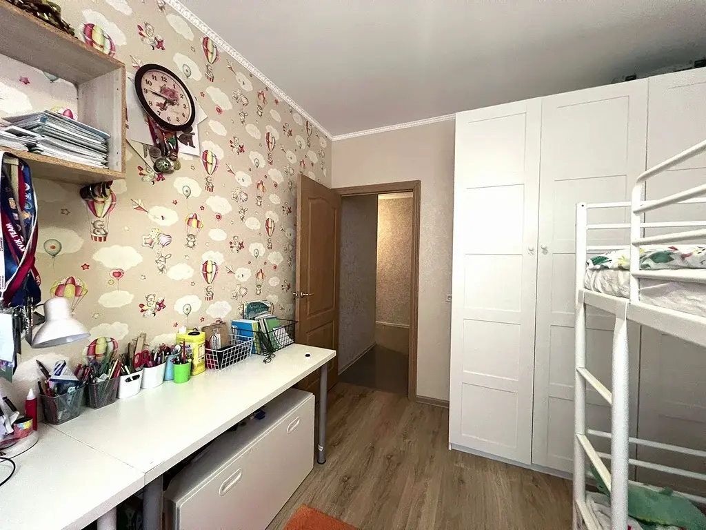 2-я квартира на ул. Механизаторов, дом 57к2 - Фото 22