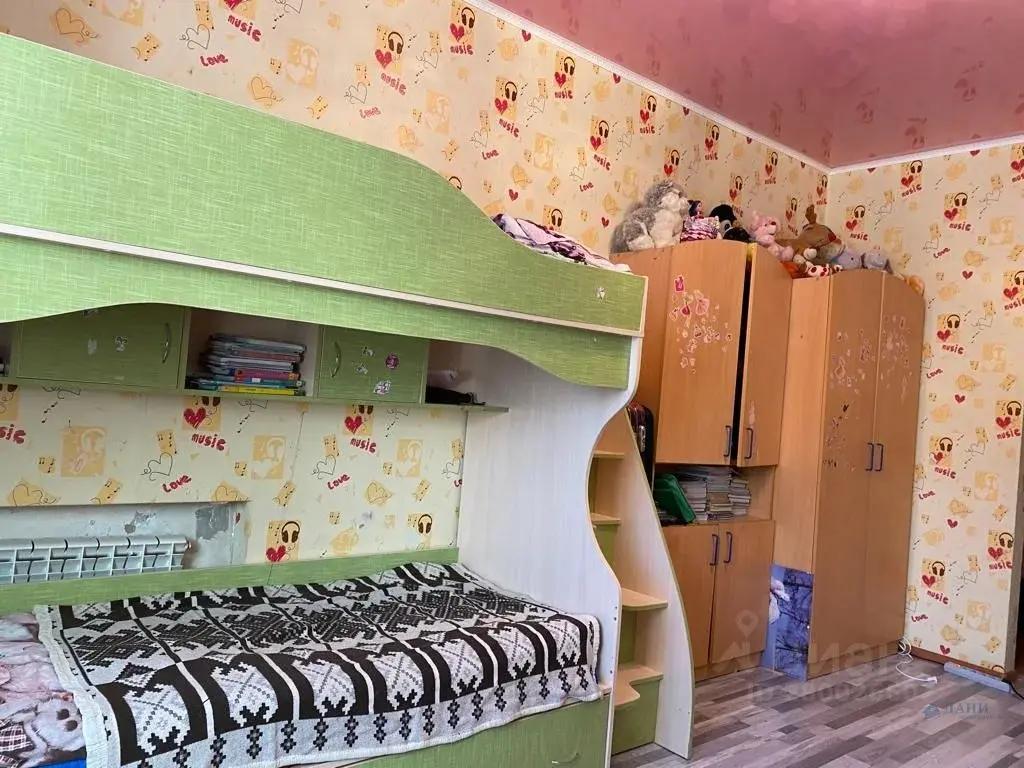 Продажа трехкомнатной квартиры 70.2м Марчеканская ул., 2к1, Магадан, . - Фото 12