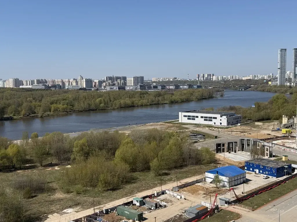 Видовая 2к. квартира ЖК Алия - Фото 9