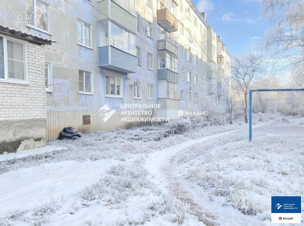 Продажа квартиры, Скопин, ул. Комарова - Фото 22