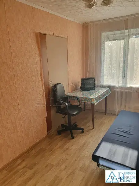 Комната 12,8 кв. м. в 7 мин. пешком до метро Рязанский проспект - Фото 1