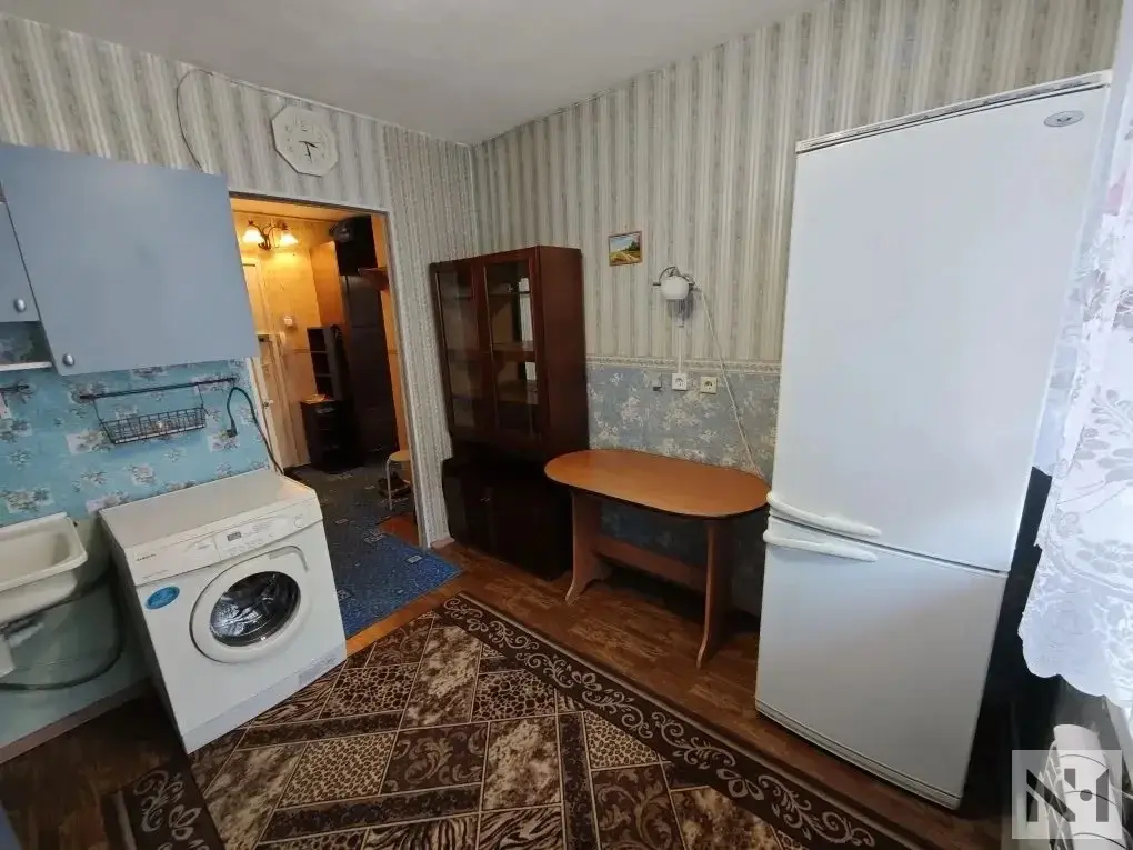 Однокомнатная на Октябрьской набережной - Фото 6