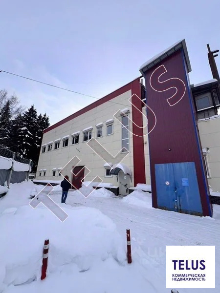 г Нахабино, ул Институтская, 3862 м2 - Склад (ном. объекта: 8362) - Фото 3