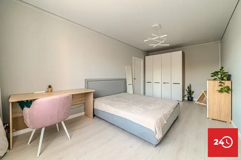 Квартира с тремя спальнями по ул. Ключевая, 99 ЖК Райки - Фото 12