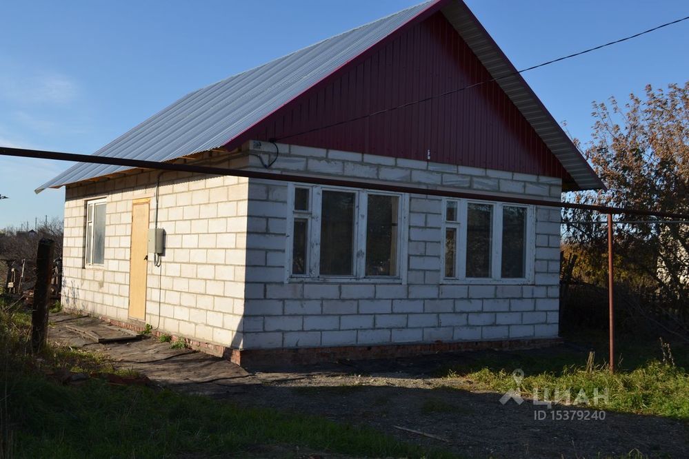 Купить Дом В Романовке Саратовской Области