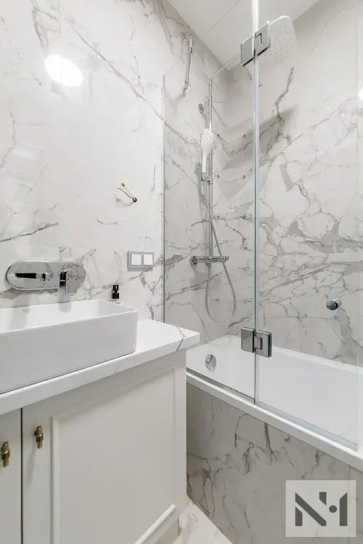 видовая 1-комнатная квартира у Невы - Фото 12