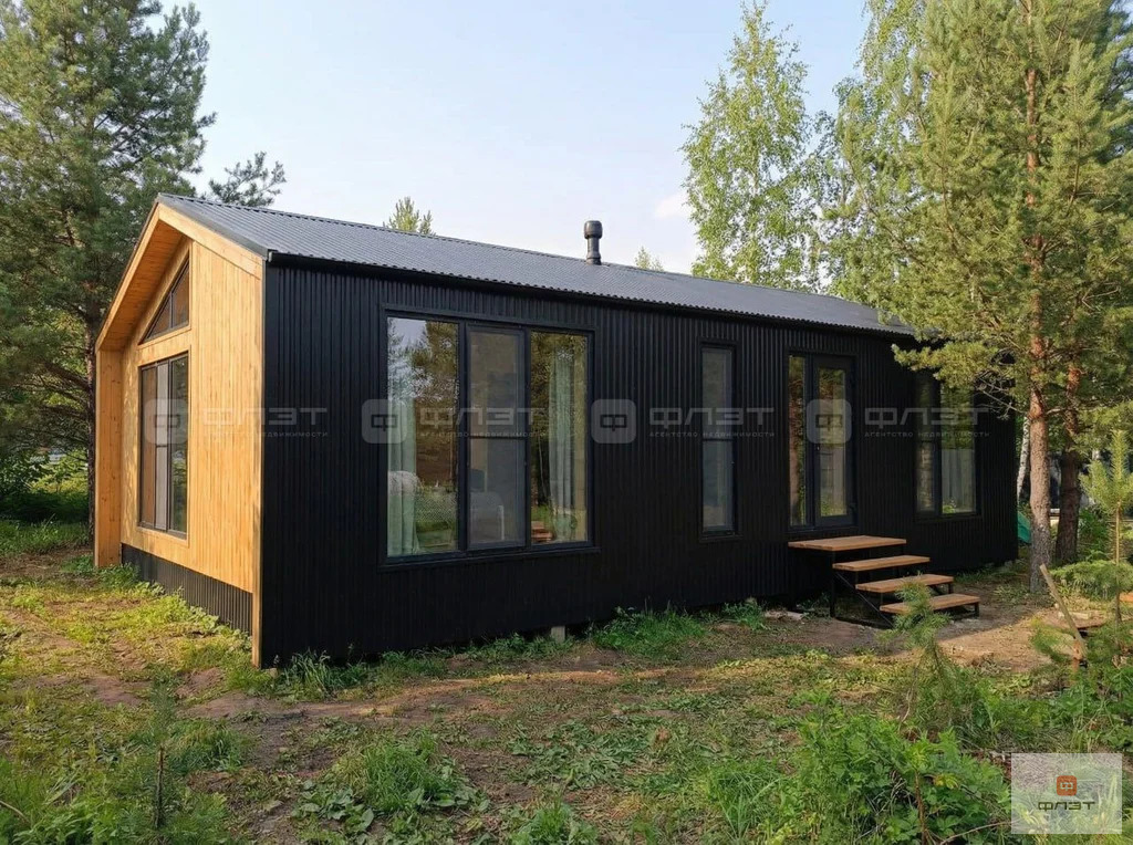 Продажа дома, Верхнеуслонский район, садовое товарищество Агат - Фото 2