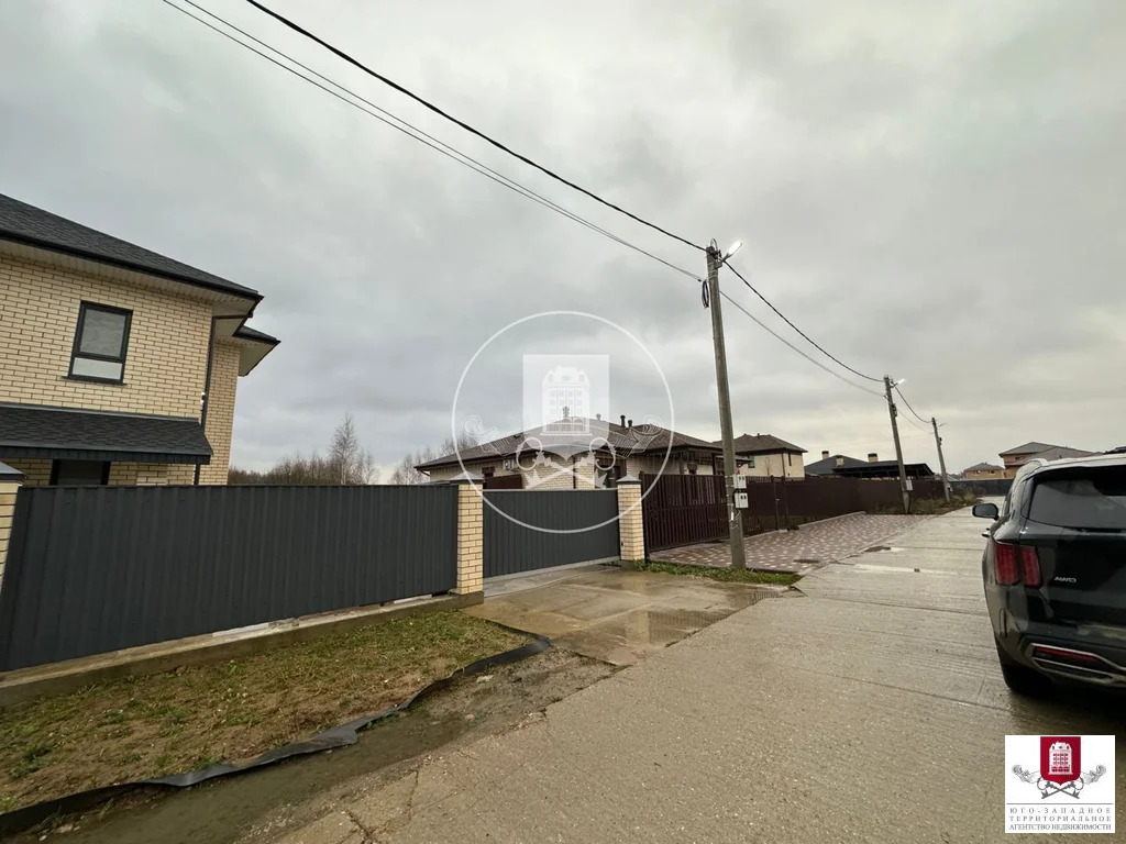 Продажа таунхауса, Кабицыно, Боровский район, микрорайон Олимпийская ... - Фото 17