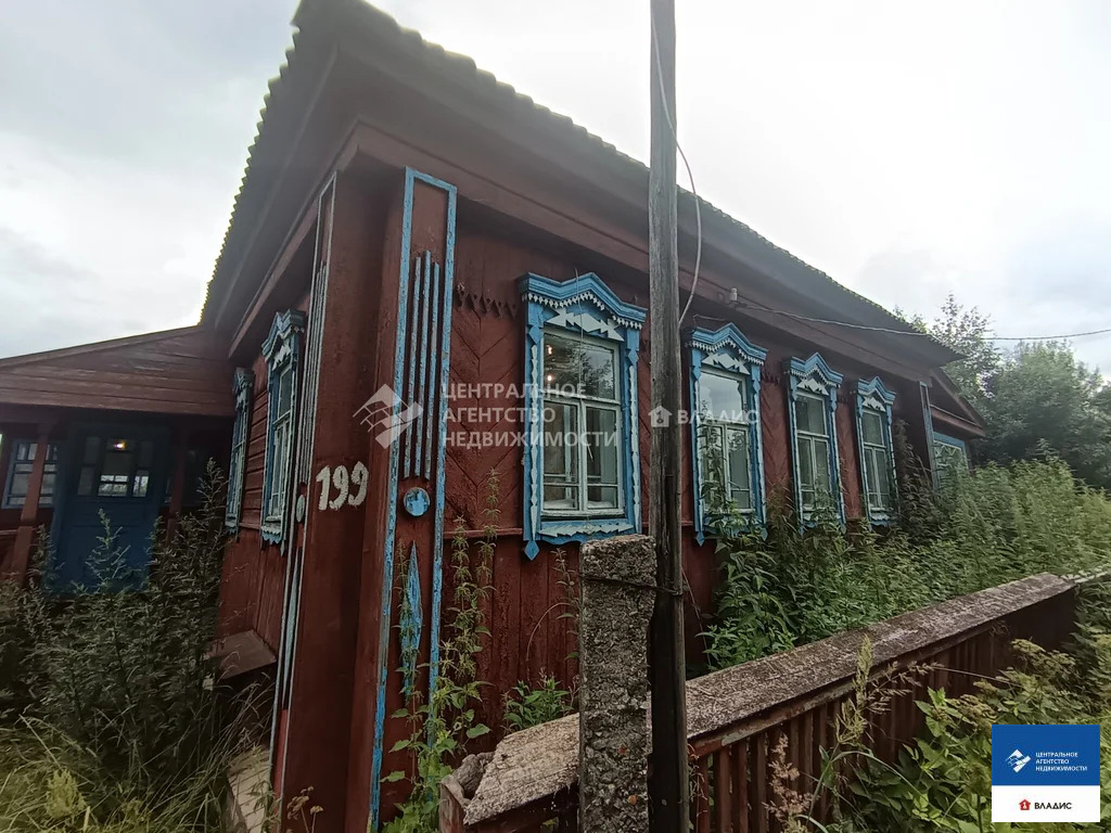 Продажа дома, Лубяники, Касимовский район - Фото 1