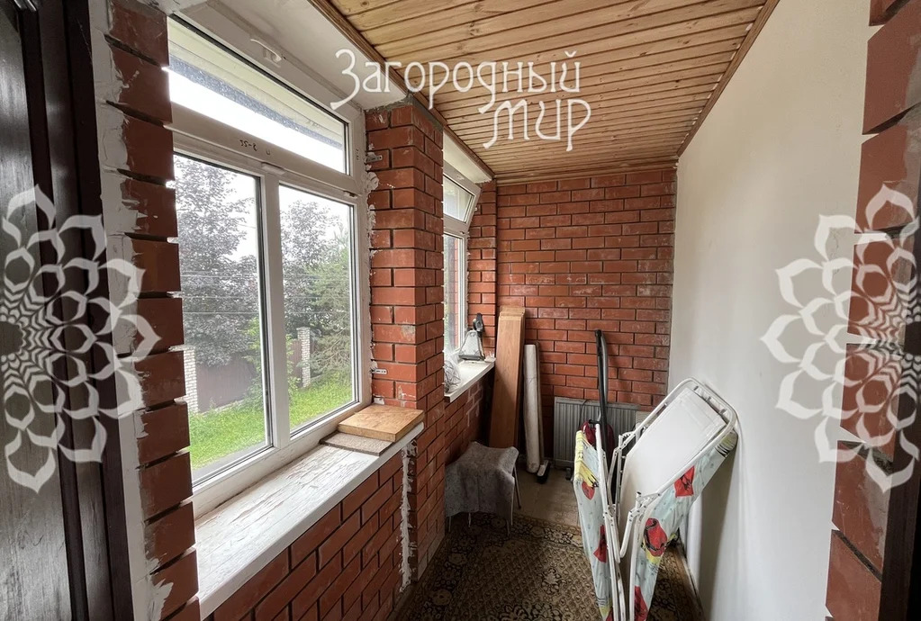 Продам дом, Егорьевское шоссе, 20 км от МКАД - Фото 27