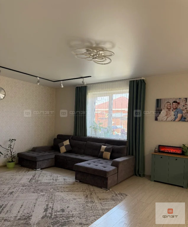 Продажа дома, Куюки, Пестречинский район, 23-й квартал - Фото 8