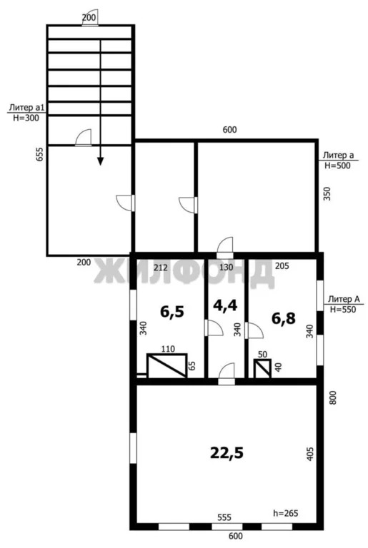Продажа дома, Новолуговое, Новосибирский район, Кирова - Фото 12