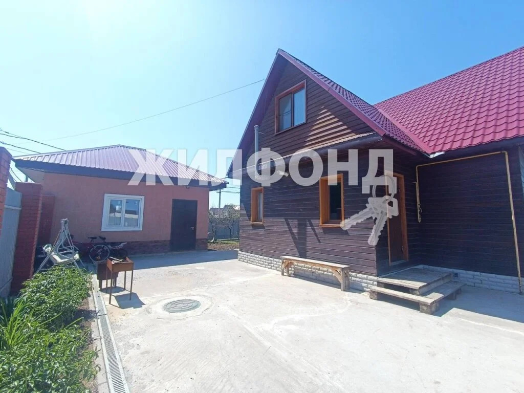 Продажа дома, Марусино, Новосибирский район - Фото 9