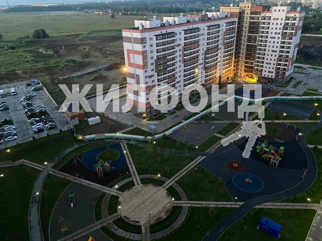 Продажа квартиры, Садовый, Новосибирский район, Каспийская - Фото 2