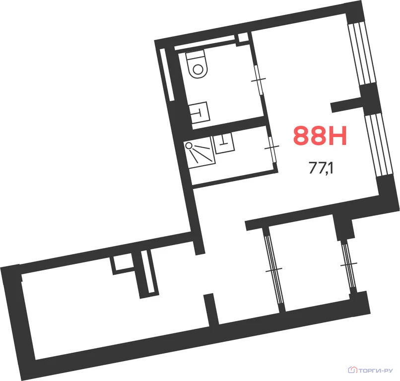 Продажа торгового помещения, улица Героев Панфиловцев - Фото 5