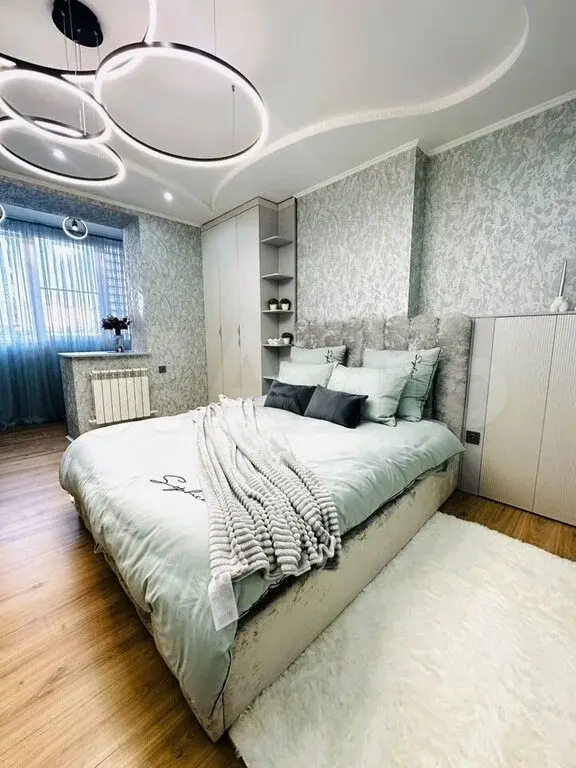 2-к. квартира, 50 м, 1/6 эт. - Фото 5