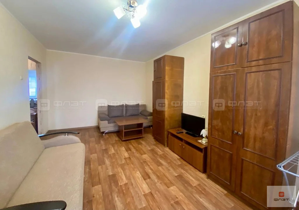 Аренда квартиры, Казань, ул. Юлиуса Фучика д.83 - Фото 1
