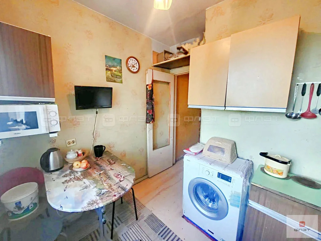 Продажа квартиры, Казань, ул. Хусаина Мавлютова - Фото 17