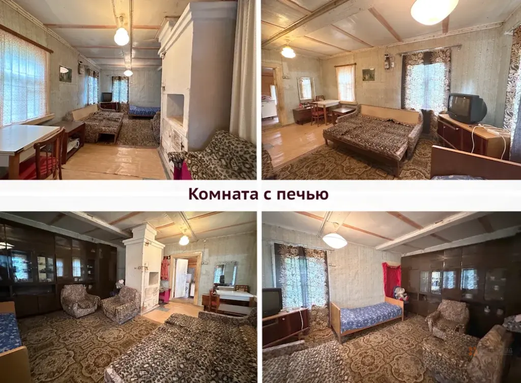 Продается дом Чеховский район, д. Гришенки - Фото 28