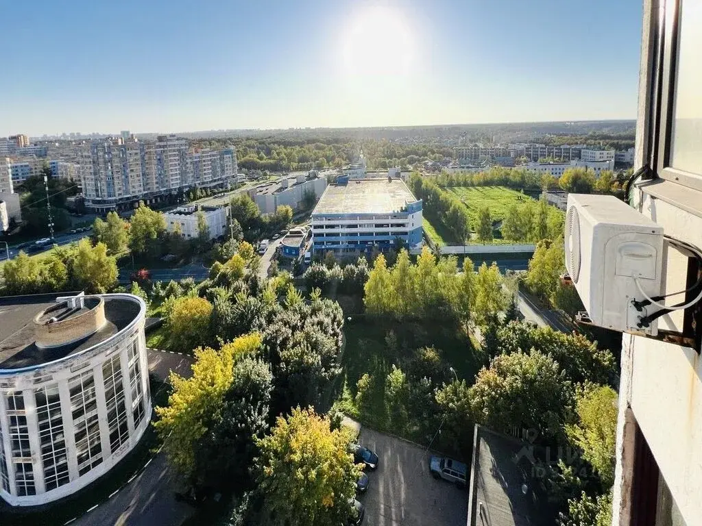 Купить однокомнатную квартиру 48.5м Новокуркинское ш., 35К2, Москва, . - Фото 1