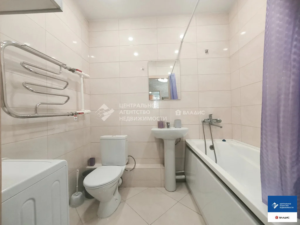 Аренда квартиры, Рязань, ул. Чернышевского - Фото 5