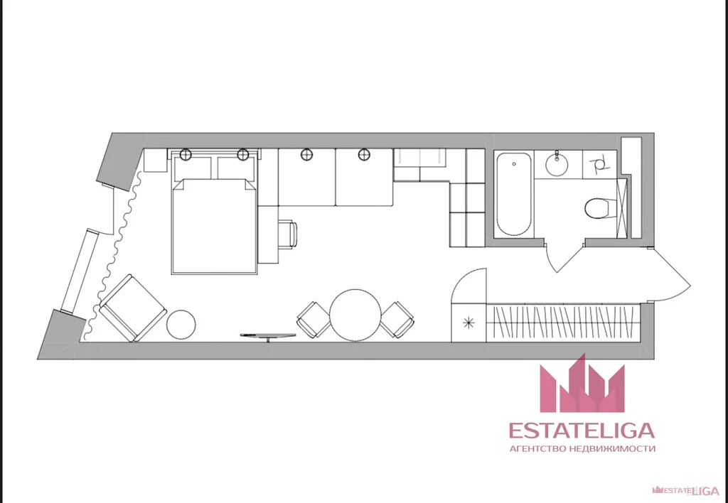 Продажа квартиры, ул. Даниловский Вал - Фото 20