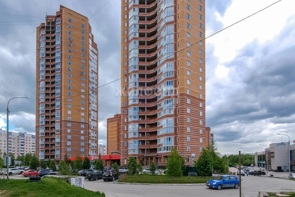 Продажа квартиры, Новосибирск, Владимира Высоцкого - Фото 19