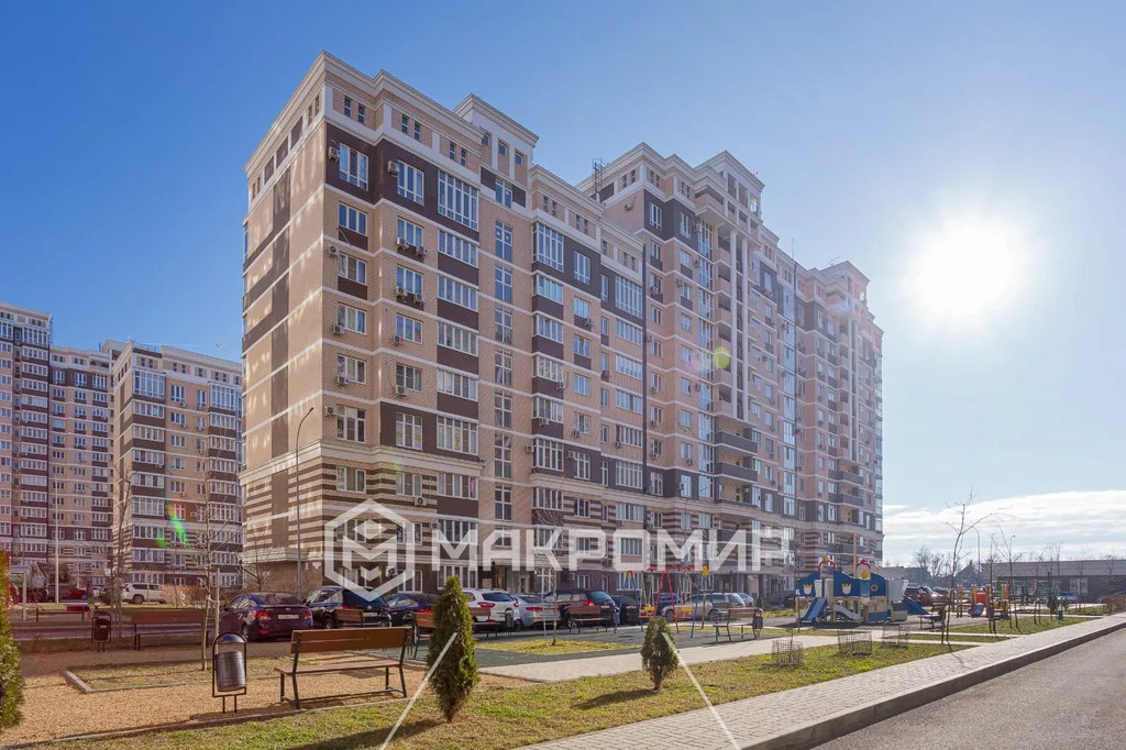 Продажа квартиры, Краснодар, Конгрессная ул. - Фото 6