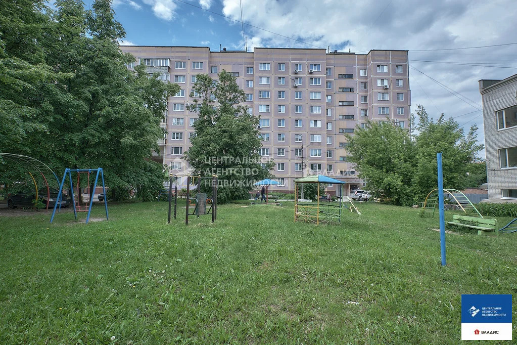 Продажа квартиры, Рязань, ул. Новоселов - Фото 16