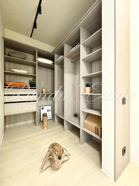 Дизайнерский ремонт в Матч поинте (ном. объекта: 9424) - Фото 8
