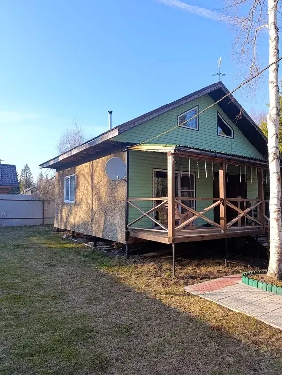 Жилой дом,участок, баня.Заезжай и живи - Фото 4