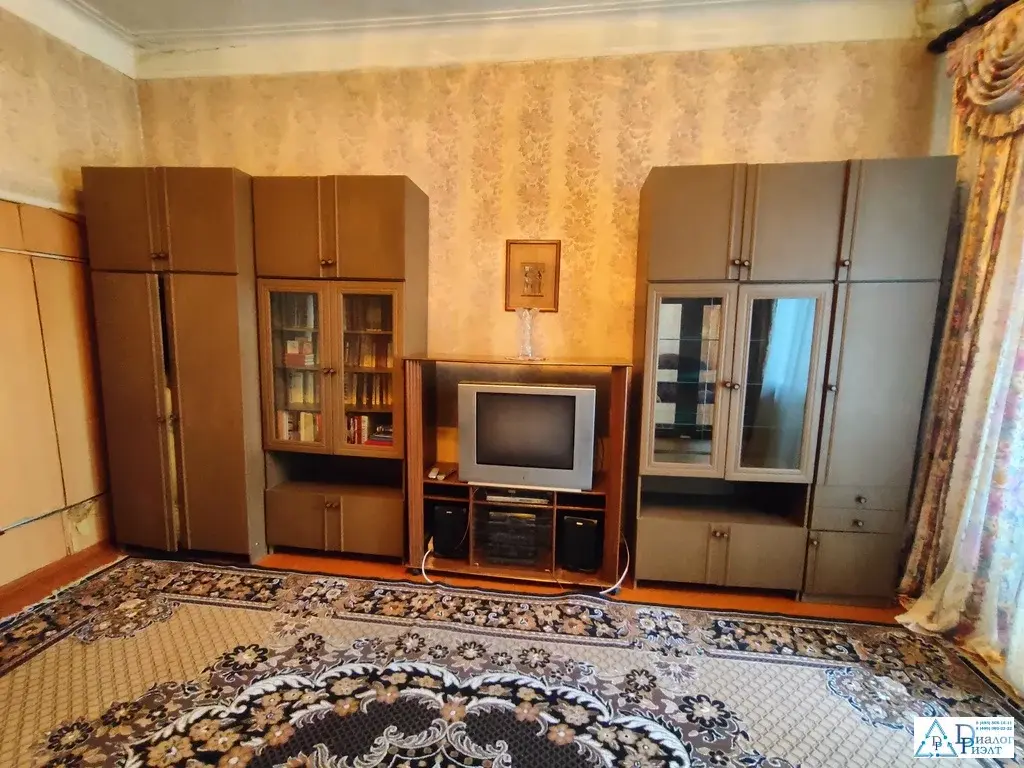 Комната в 3-комнатной квартире в г.Дзержинский - Фото 3