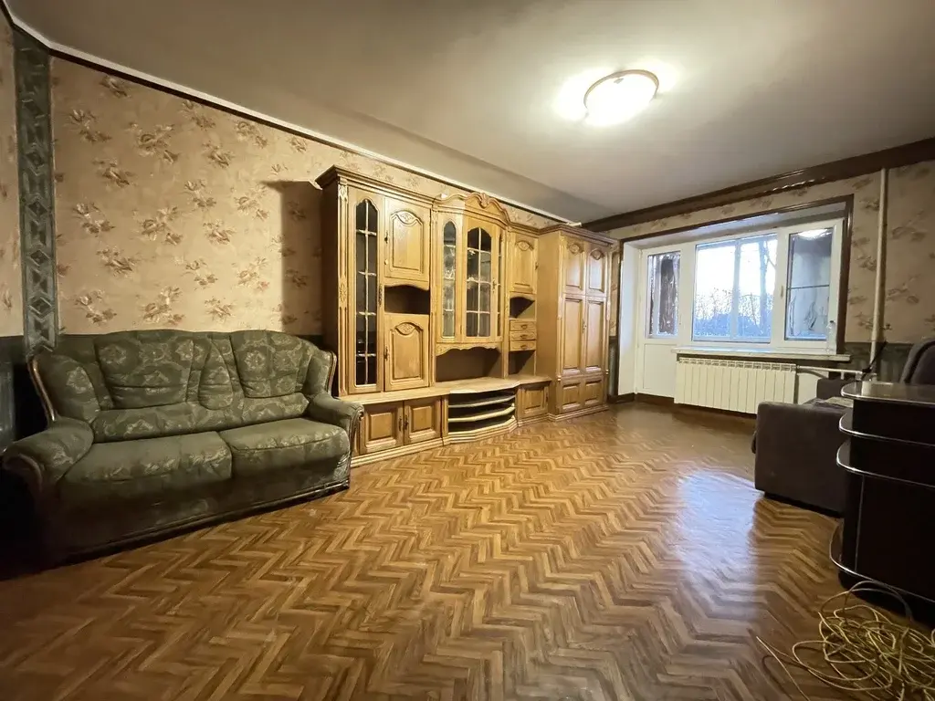 2-к Энгельса, дом 17б - Фото 1