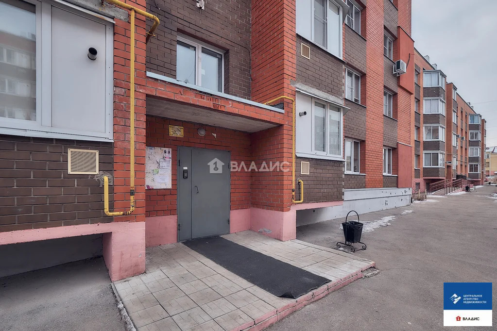 Продажа квартиры, Дядьково, Рязанский район, улица Связи - Фото 11