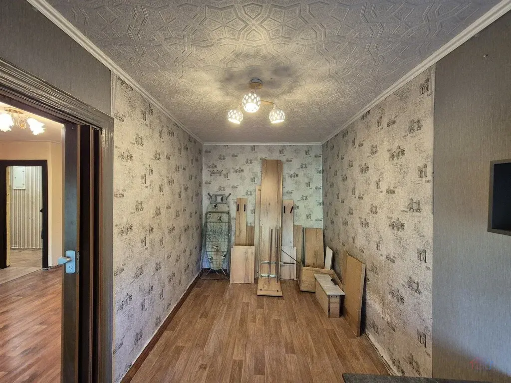 2-к. квартира, 43,7 м2, 1/5 эт. - Фото 10