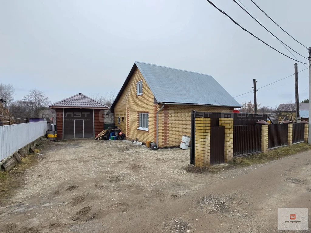 Продажа дома, Казань, тер. СНТ Медик - Фото 21