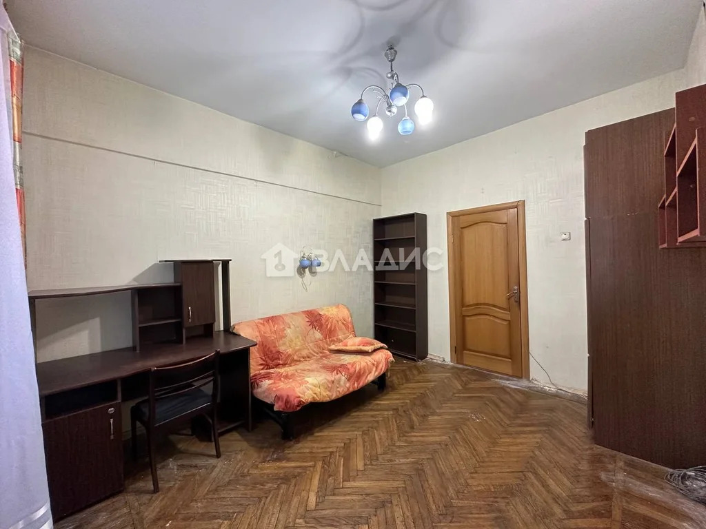 Москва, Новохорошёвский проезд, д.19к1, комната на продажу - Фото 1