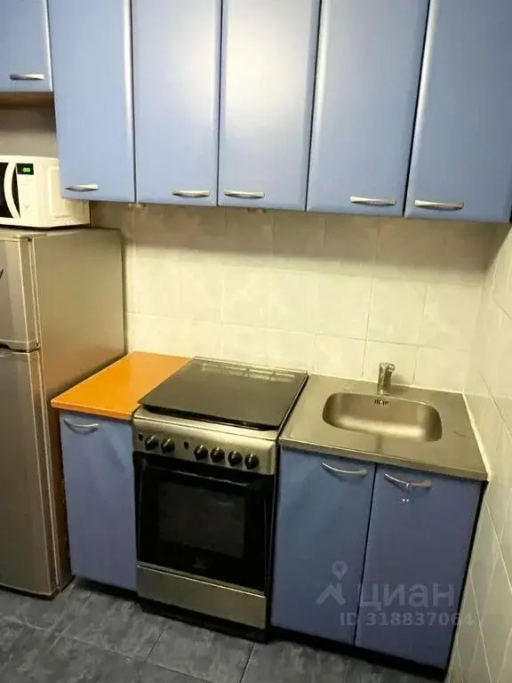 Продажа двухкомнатной квартиры 30.0м бул. Яна Райниса, 9, Москва, ... - Фото 4