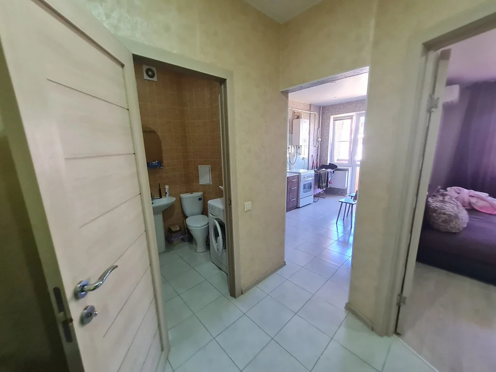 Продажа квартиры, Афипский, Северский район, ул. Победы - Фото 12