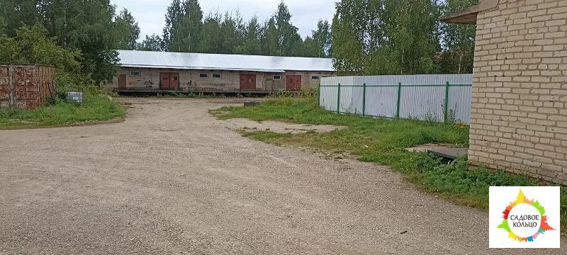 Сдается отдельно стоящее производственно-складское здание, площадью 47 - Фото 16