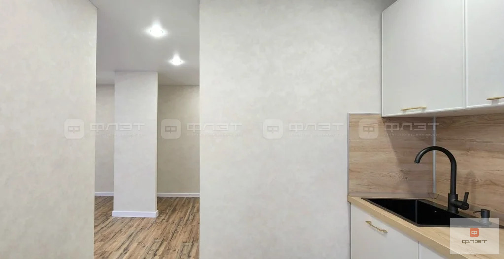Продажа квартиры, Казань, ул. Новаторов - Фото 17