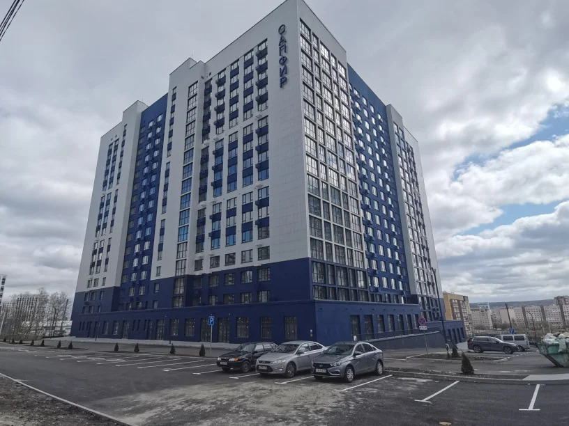 Продается квартира, 39.55 м - Фото 1