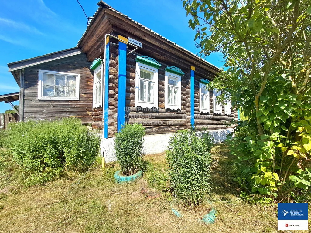 Продажа дома, Дмитриево, Касимовский район, ул. Октябрьская - Фото 1